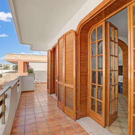 Holiday home Casa Marangi 250 Meters From The Sea - Happy *