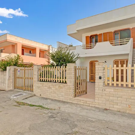 Casa Marangi 250 Meters From The Sea - Happy