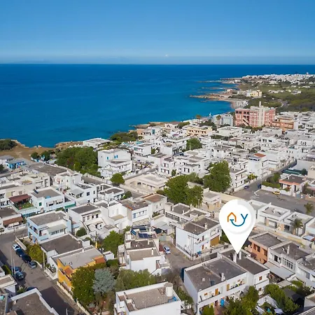 Casa Marangi 250 Meters From The Sea - Happy Holiday home *